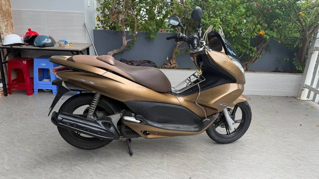 Honda PCX 125cc, 2012, фото 2