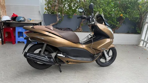 Honda PCX 125cc, 2012, фото 2