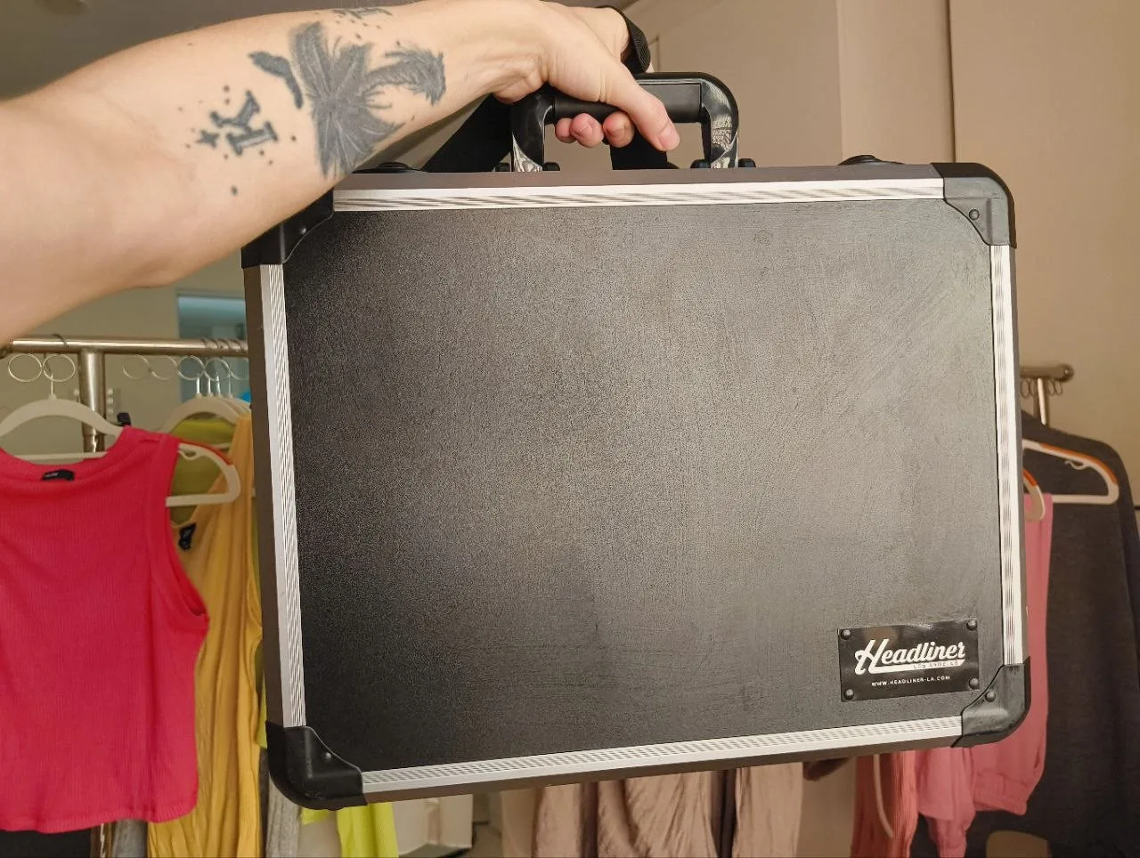Кейс для музыкального оборудования (flight case)