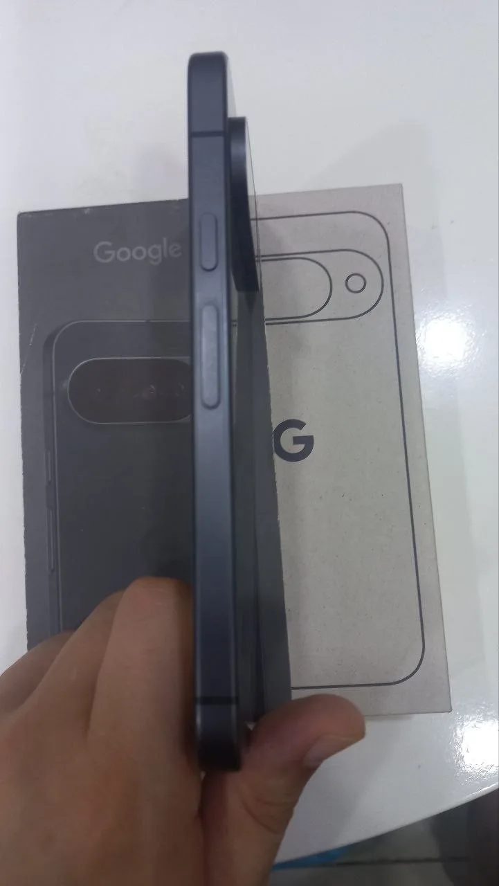 Google Pixel 10, фото 6