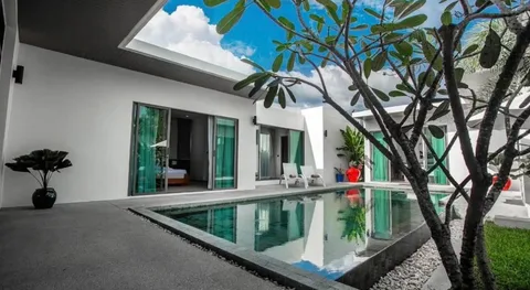Вилла Shambhala Grand Villa с 3 спальнями, Банг Тао, фото 2