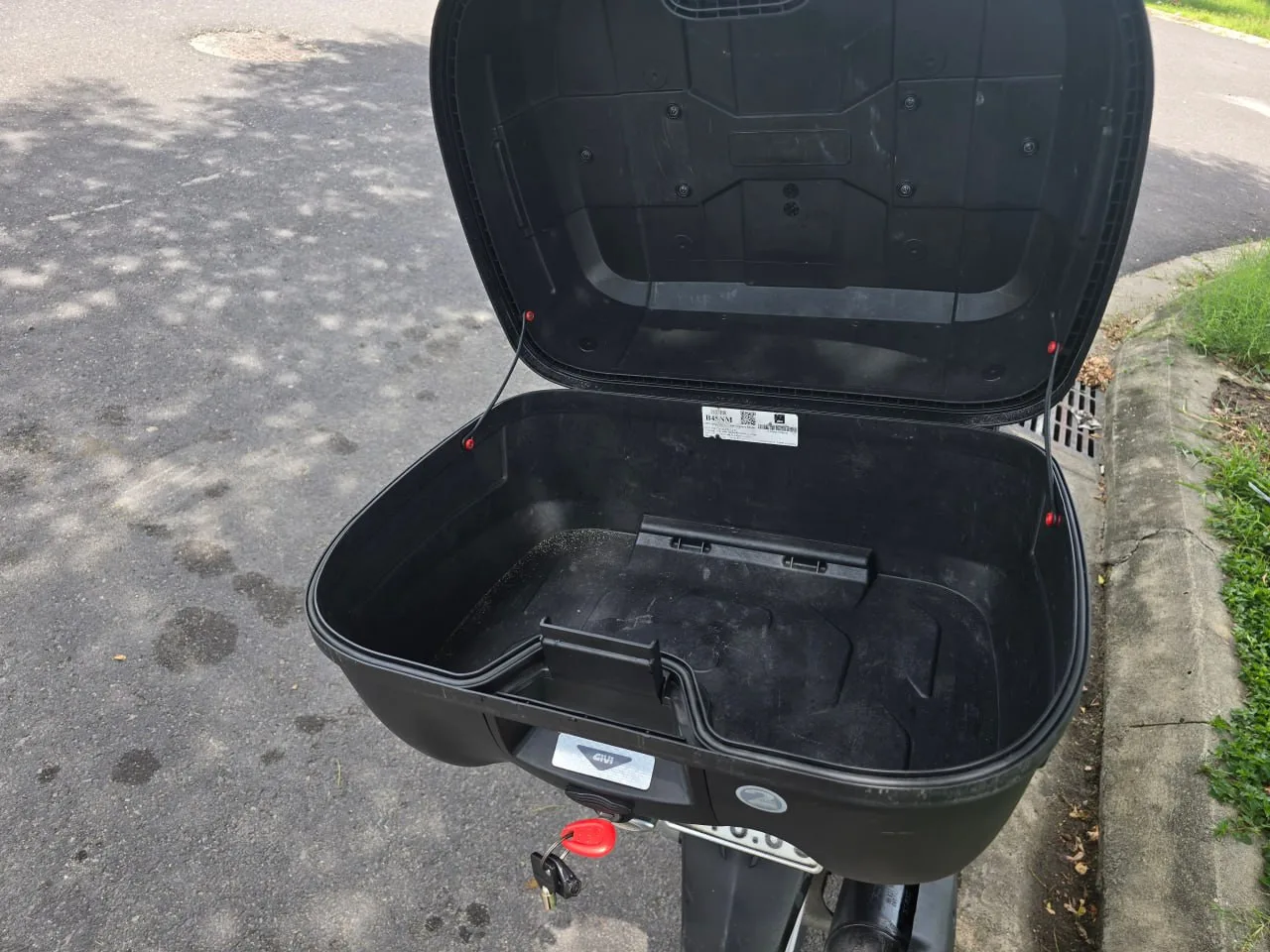 Honda Airblade, 2015, 125 кубов, фото 6