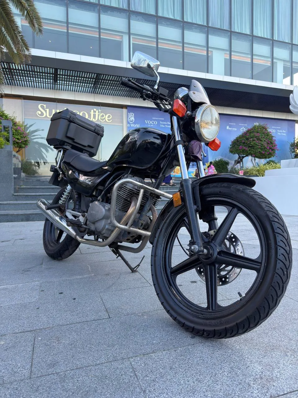 Honda Nighthawk 250