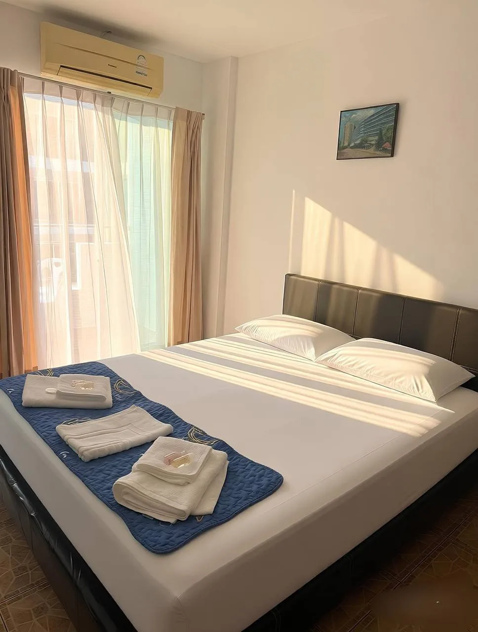 Студия 25 м² без кухни, Пратамнак