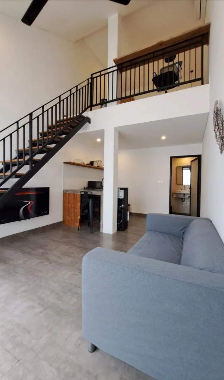 Лофт в Керобокане, 38 м²