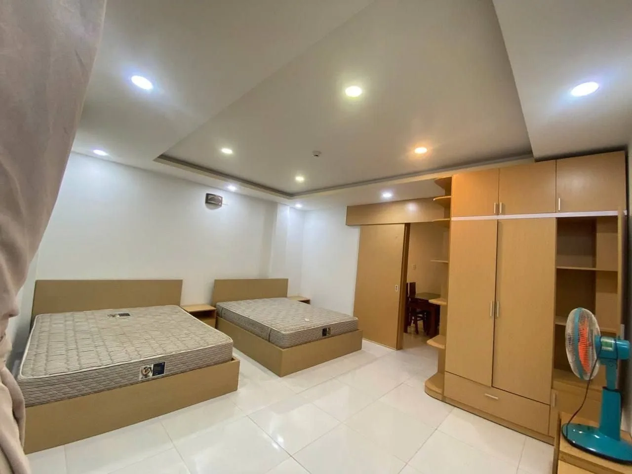 Квартира 50 м² с 1 спальней, Hoang Dieu, юг Нячанга, фото 2