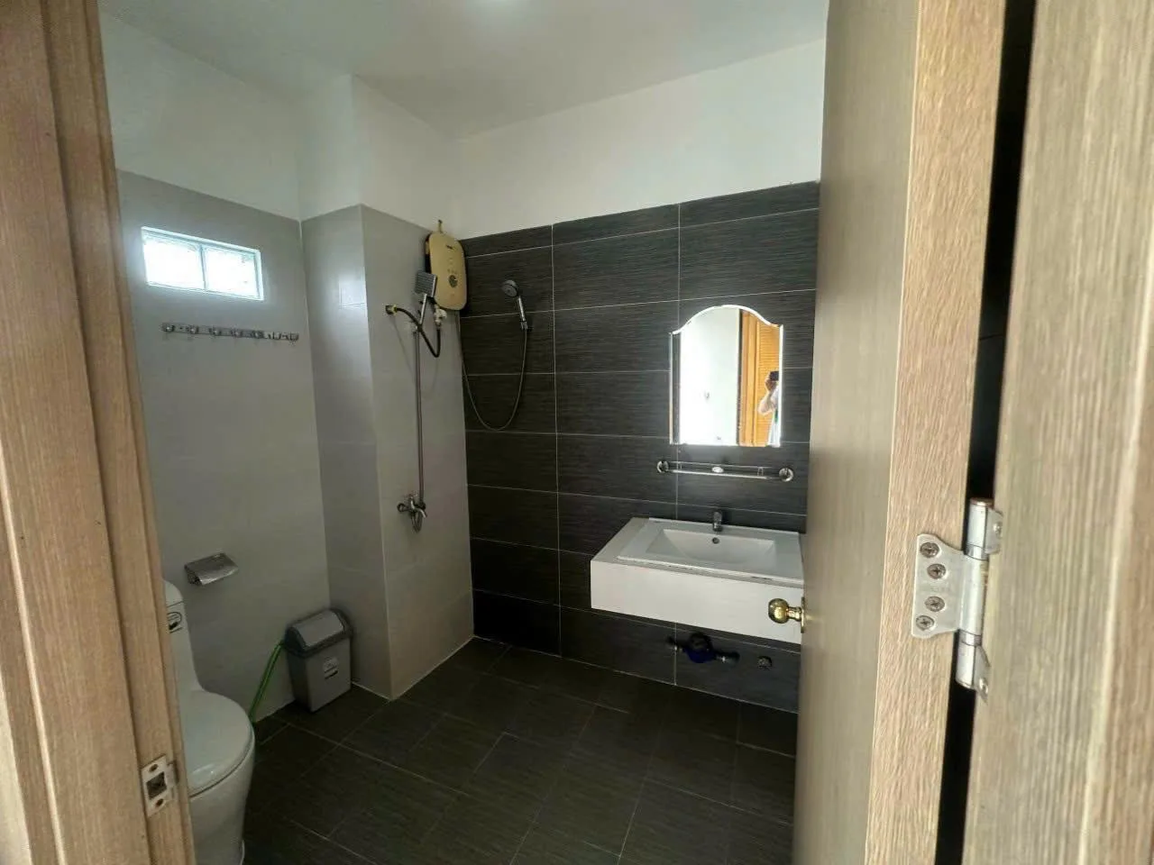 Студия с балконом, 35 м², Nguyễn Đức Cảnh, фото 2