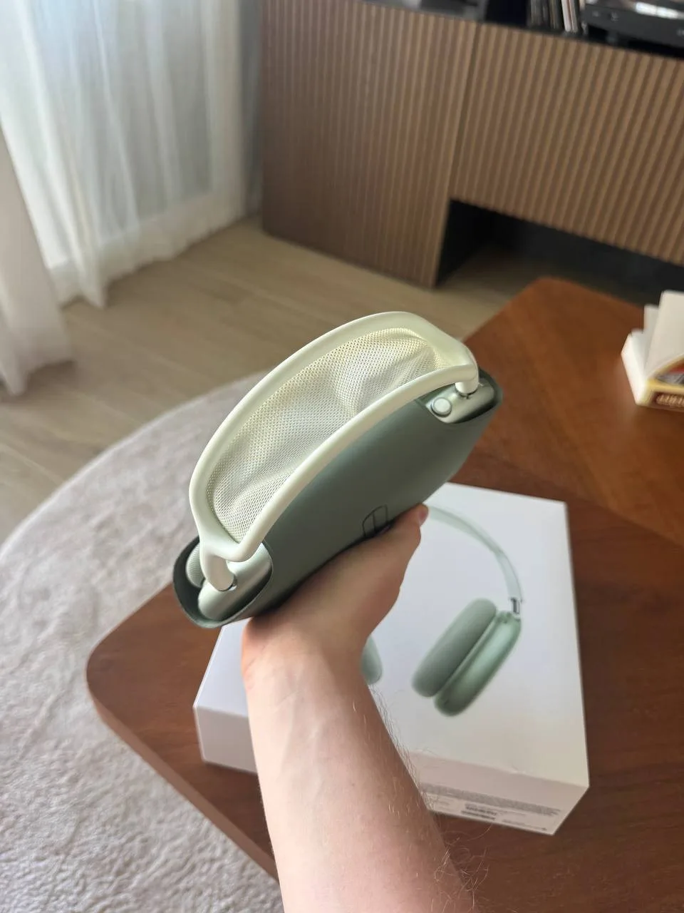 AirPods Max 1 поколения, фото 3