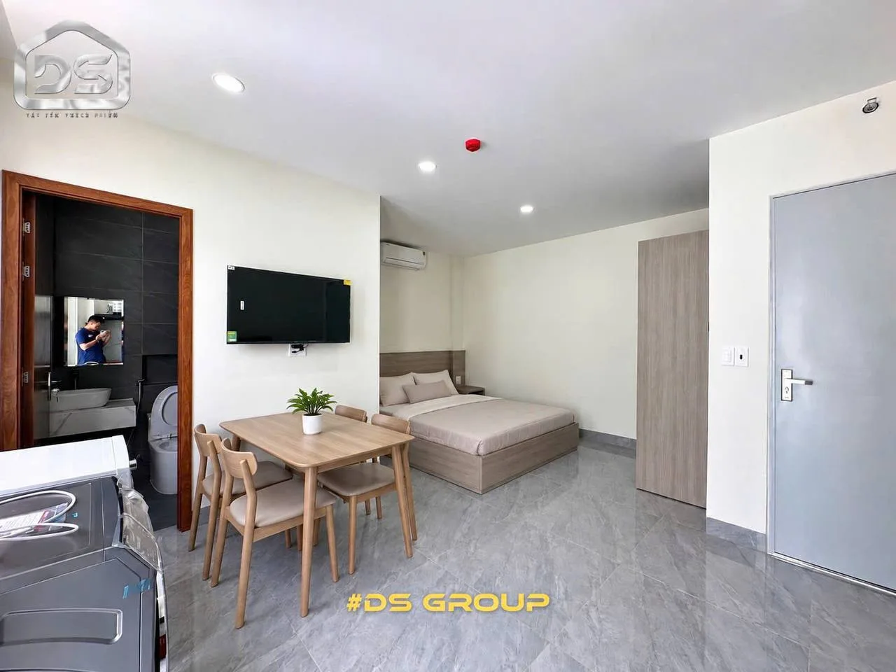 Новая студия 30 м² в VCN Phuoc Long