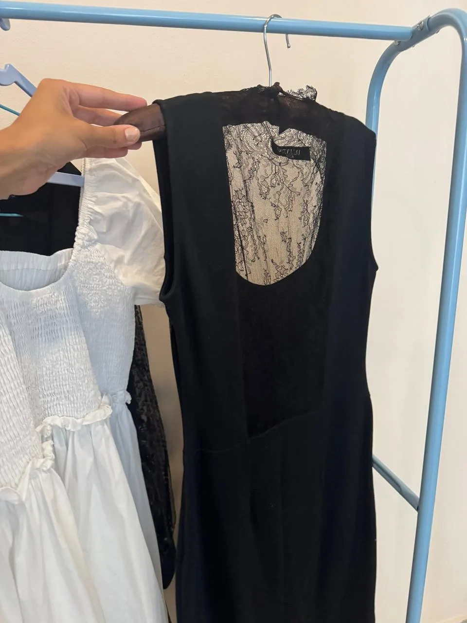 Платье Valentino, маленькое чёрное