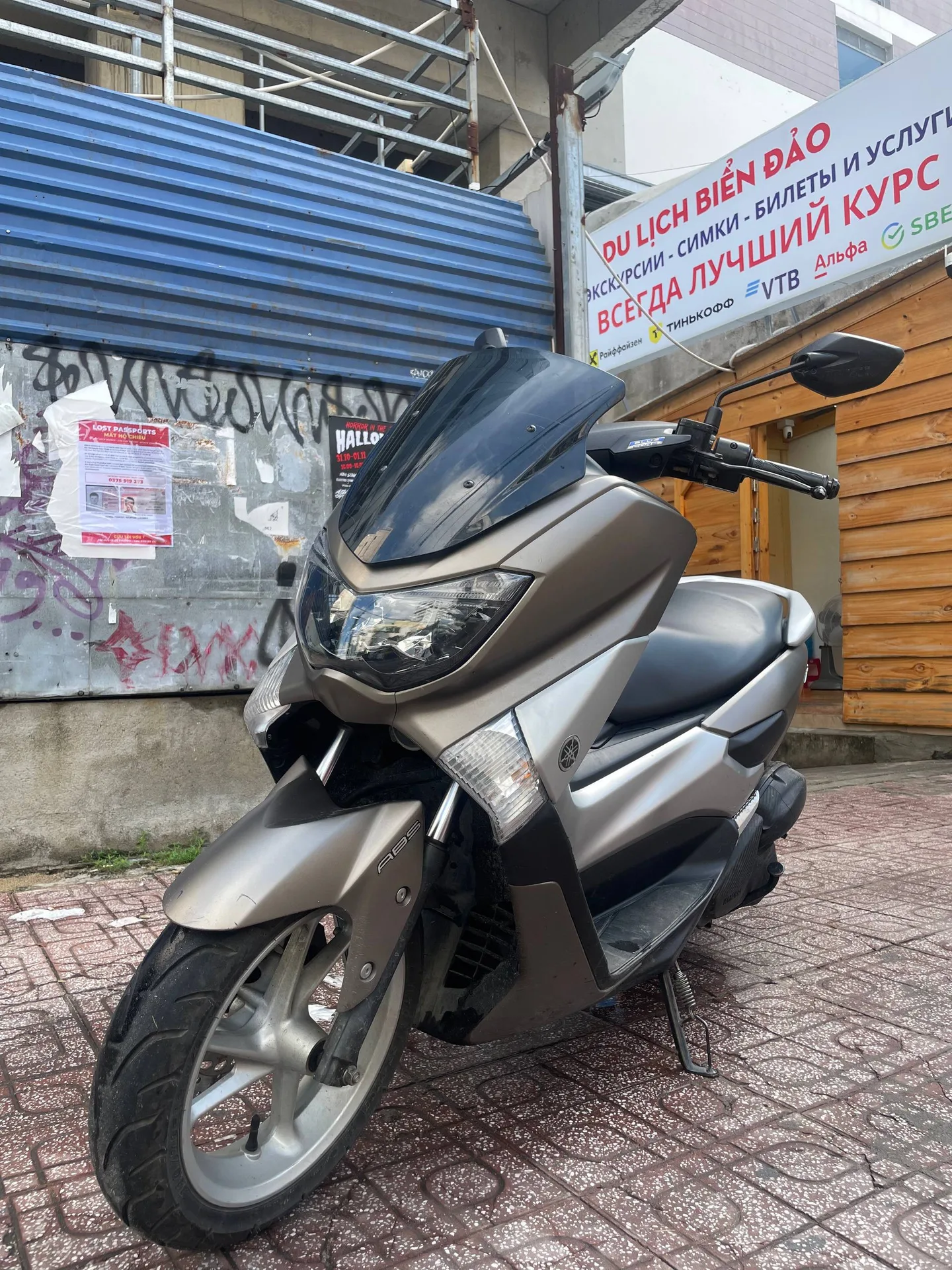 Yamaha NM-X 155 ABS, 2019, фото 2