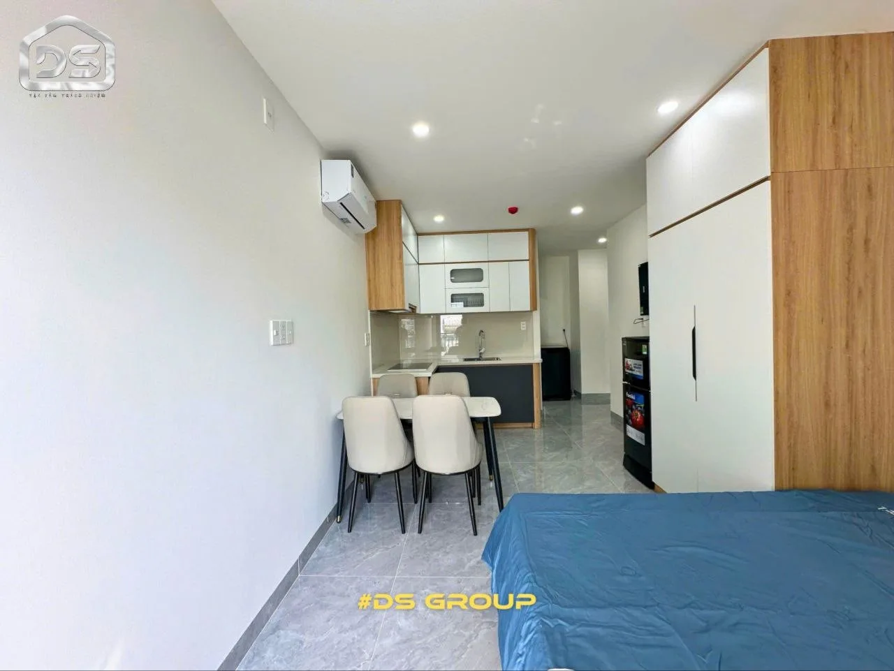 Новая квартира 30 м² с балконом в Хон Чонге, фото 3