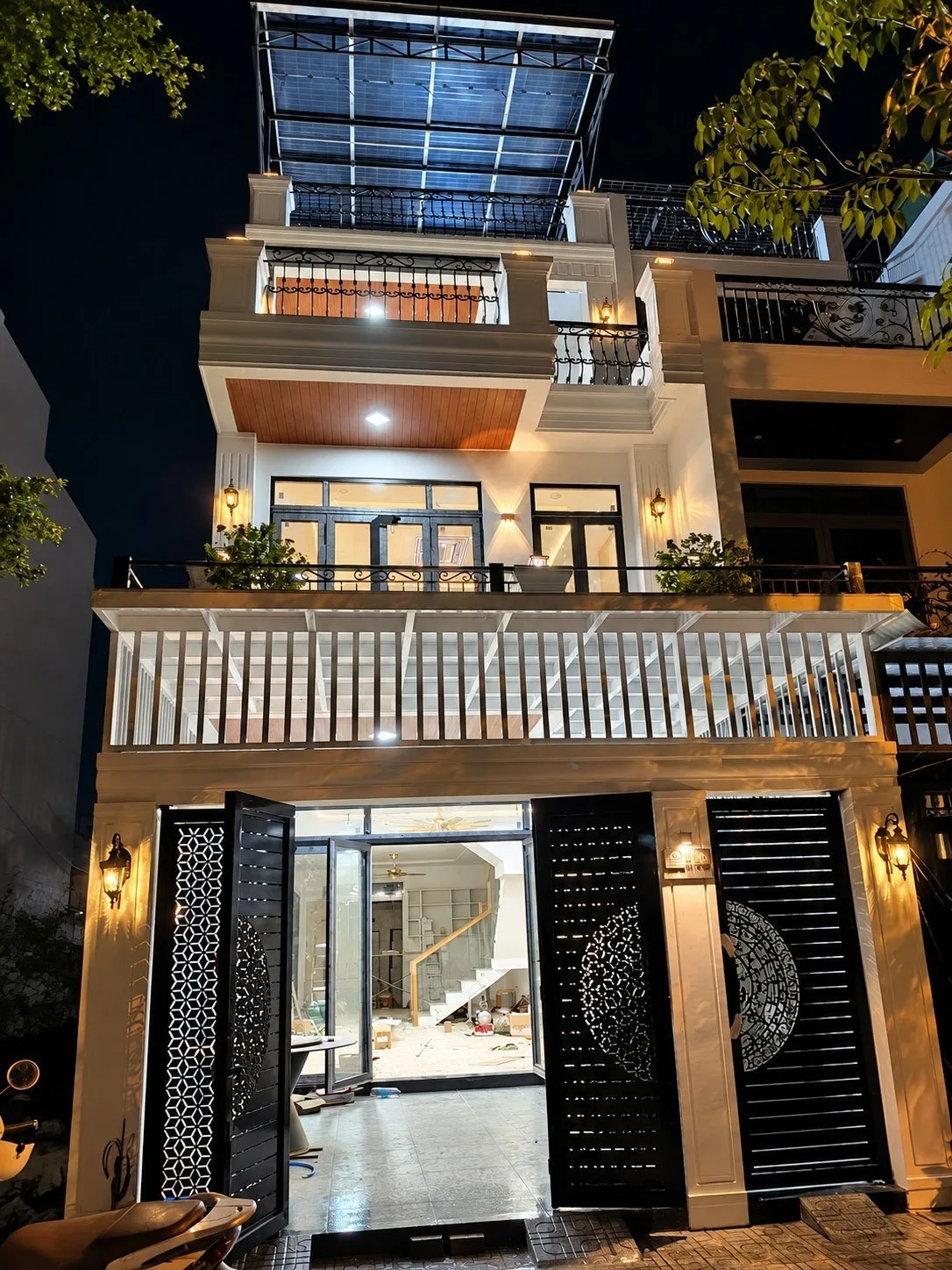 Дом в аренду в Mỹ Gia, Vĩnh Thái