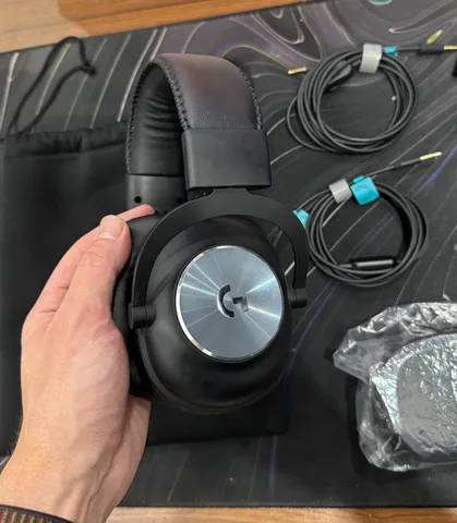 Наушники Logitech G Pro X, фото 2
