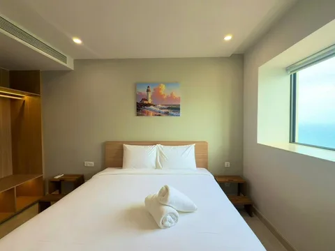 Студия в Gold Coast, центр Нячанга, фото 3