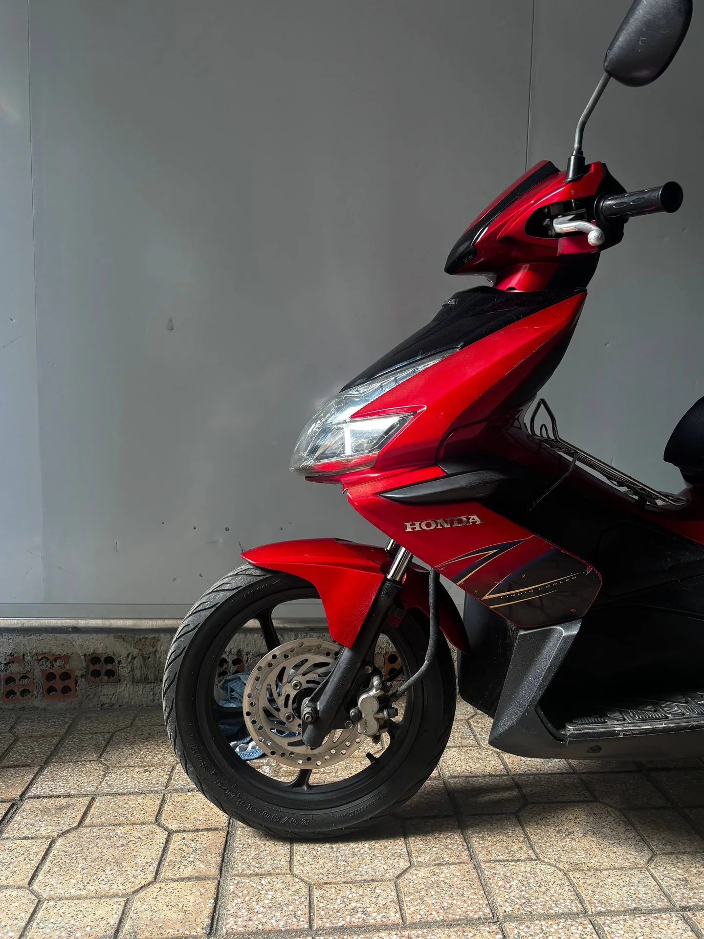 Honda Air Blade 110cc, 2009
