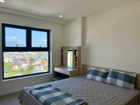 Квартира 65 м², 2 спальни, HUD Phuoc Long, юг Нячанга, фото 4