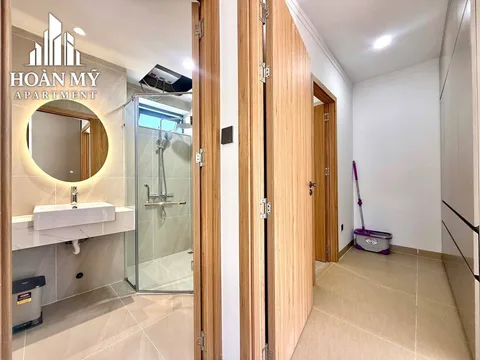 Квартира 85 м² с 2 спальнями, Хон Чонг, фото 5