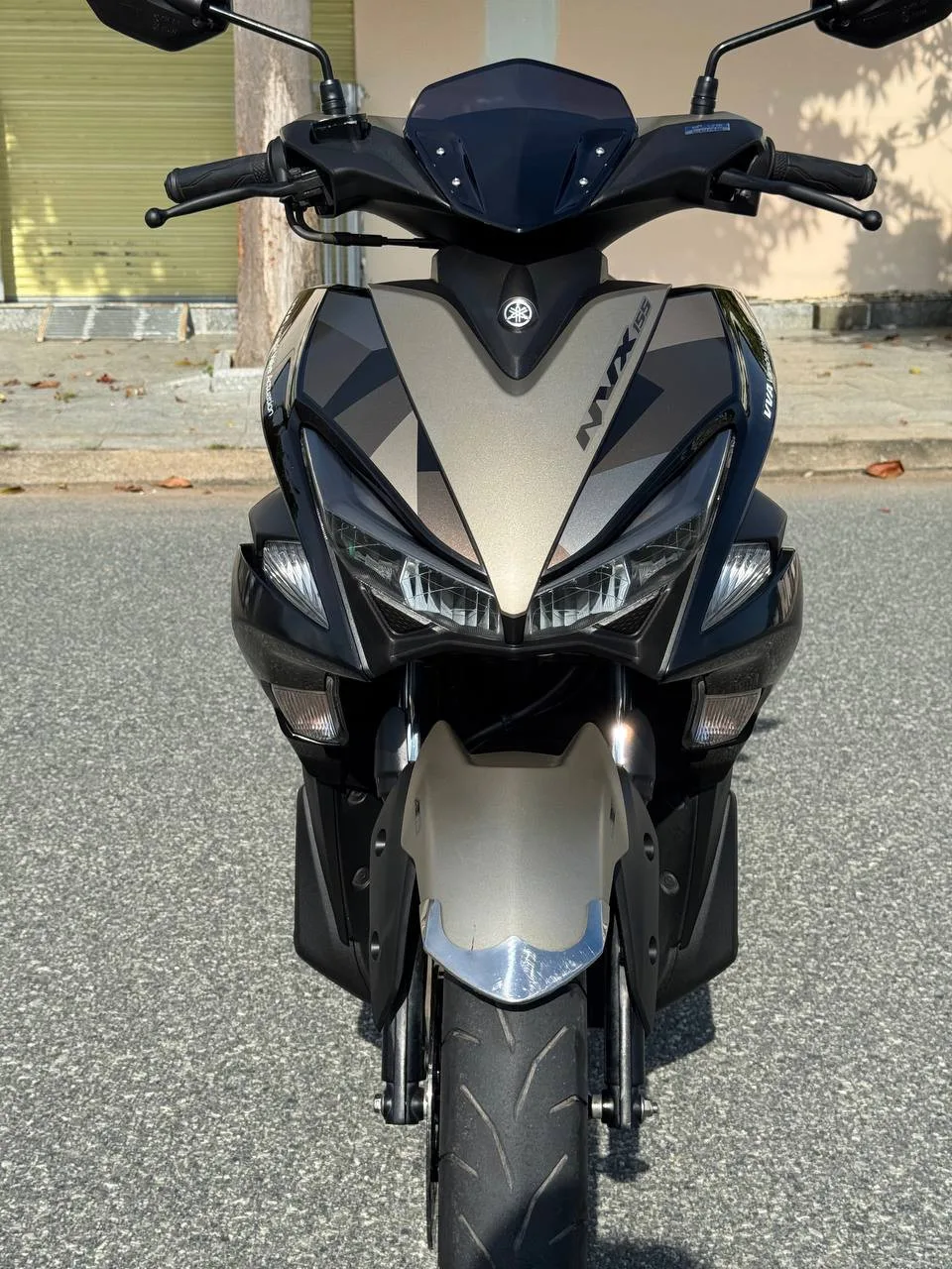 Yamaha NVX 155, 2018, фото 5