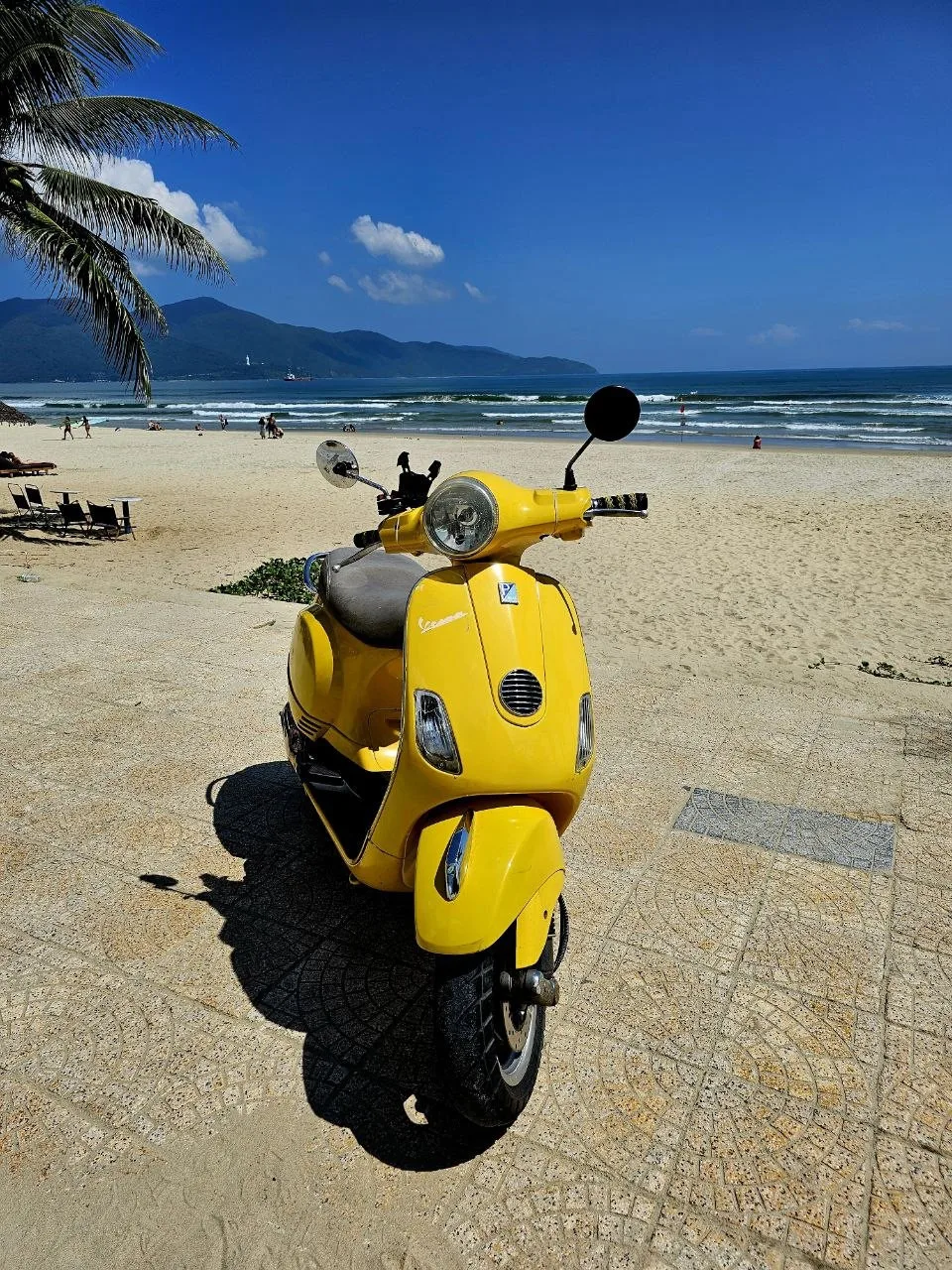 Vespa LX 125cc, 2011