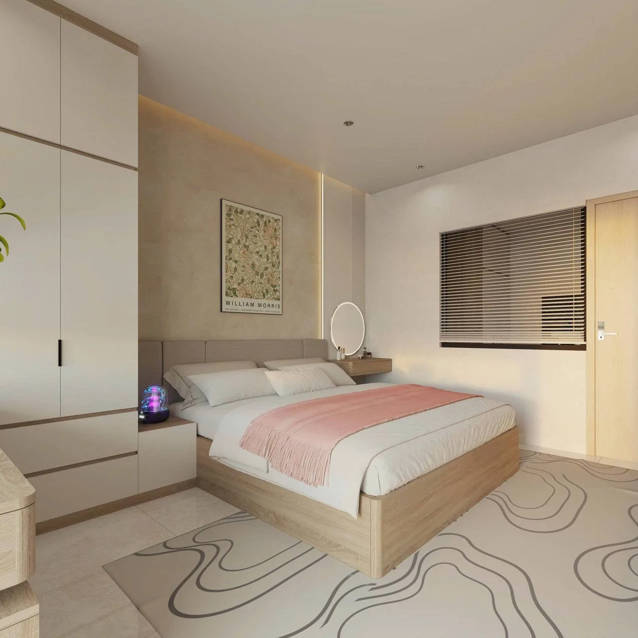 Новая квартира с отдельной спальней, 40 м², Phước Hải, фото 10