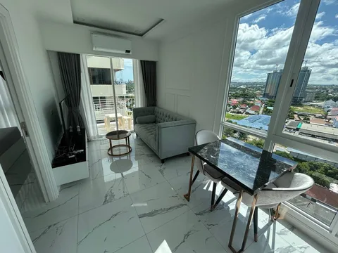 1-bedroom 32 м² в Empire Tower, Джомтьен, фото 6