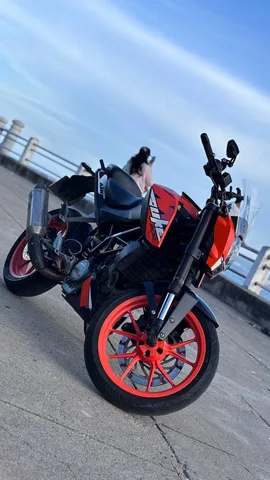 KTM Duke 200, 2019, фото 2