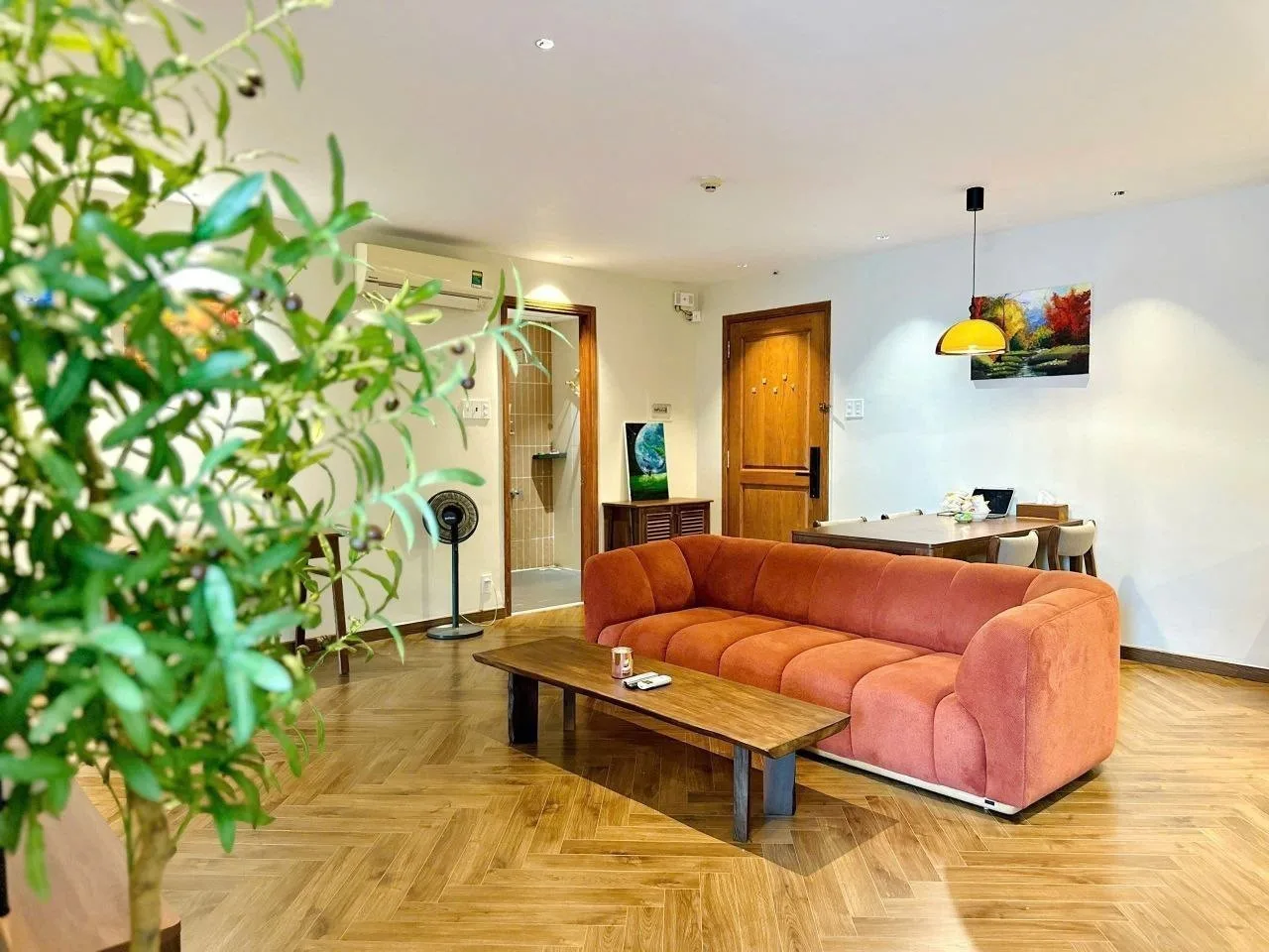 2-комнатная квартира 70 м², CT3 VCN PHUOC HAI, фото 6