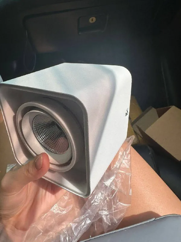 Накладной LED-светильник, 10W