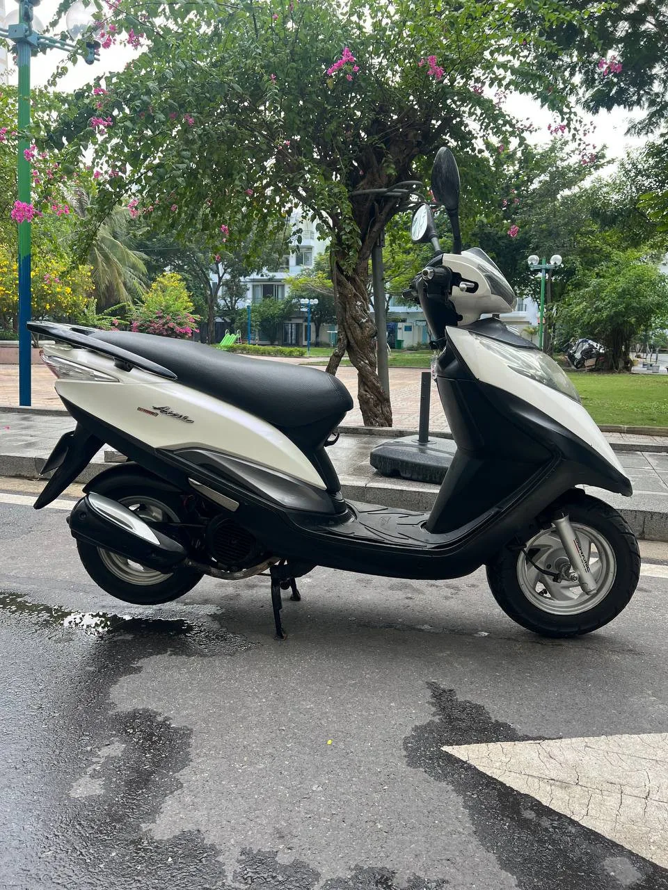 Sym atila Victoria 125