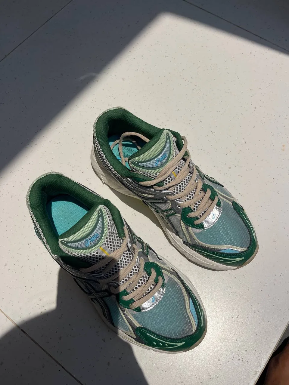 Кроссовки ASICS GT - 2160 BREEZE, фото 3
