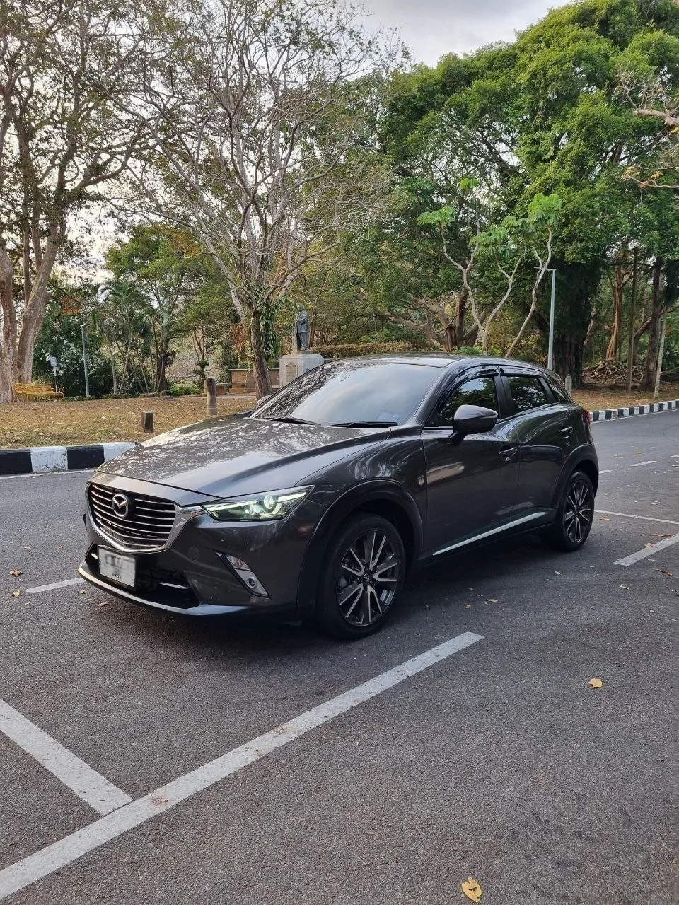 Mazda CX-3 2.0 AT, 2016, 156 000 км