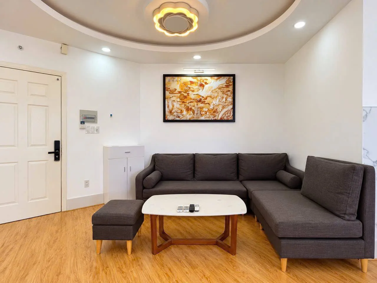 Квартира 70 м² на 21 этаже в Muong Thanh Grand, MT04-T2167