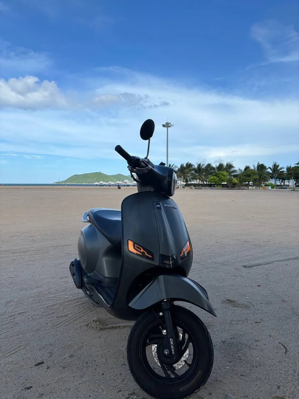 DK Roma SX 50cc, 2022