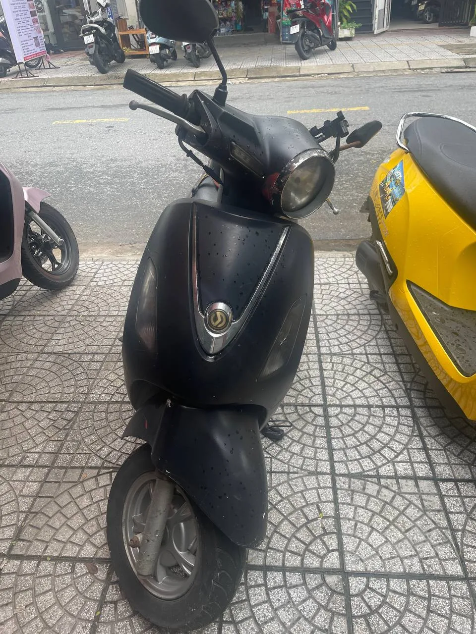 SYM Attila 125cc, фото 4