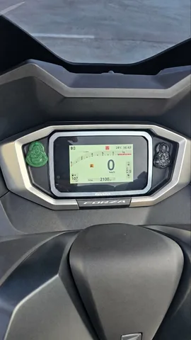 Honda Forza 350, 2026, фото 6