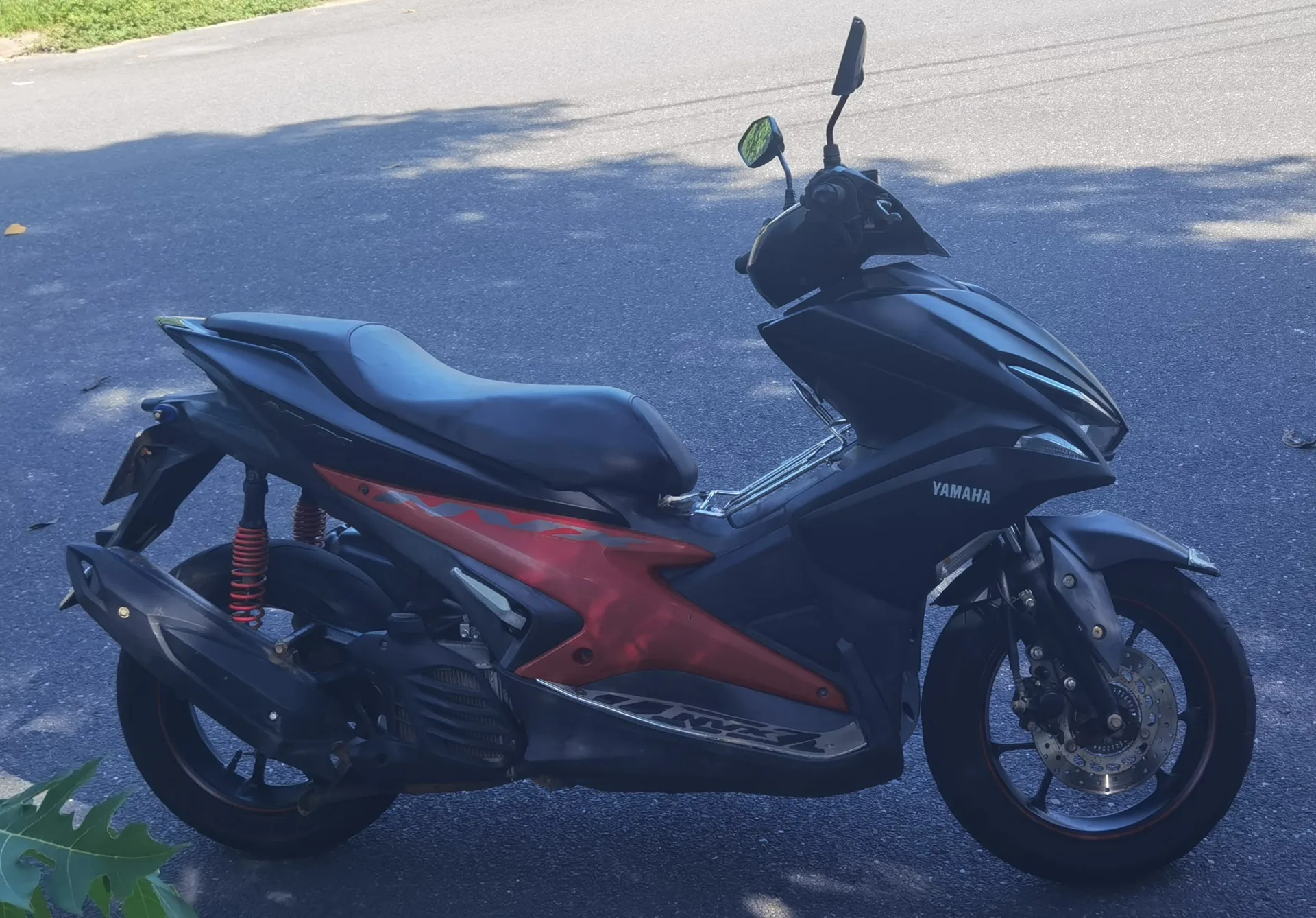 Yamaha NVX 125сс, 2018, фото 3