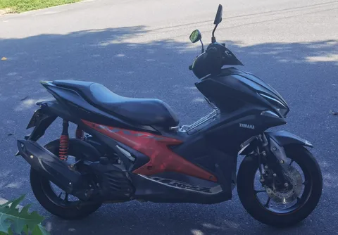 Yamaha NVX 125сс, 2018, фото 3