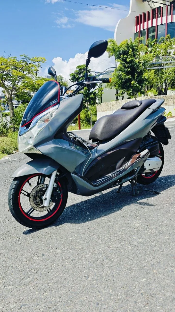 Honda PCX 125, 2014