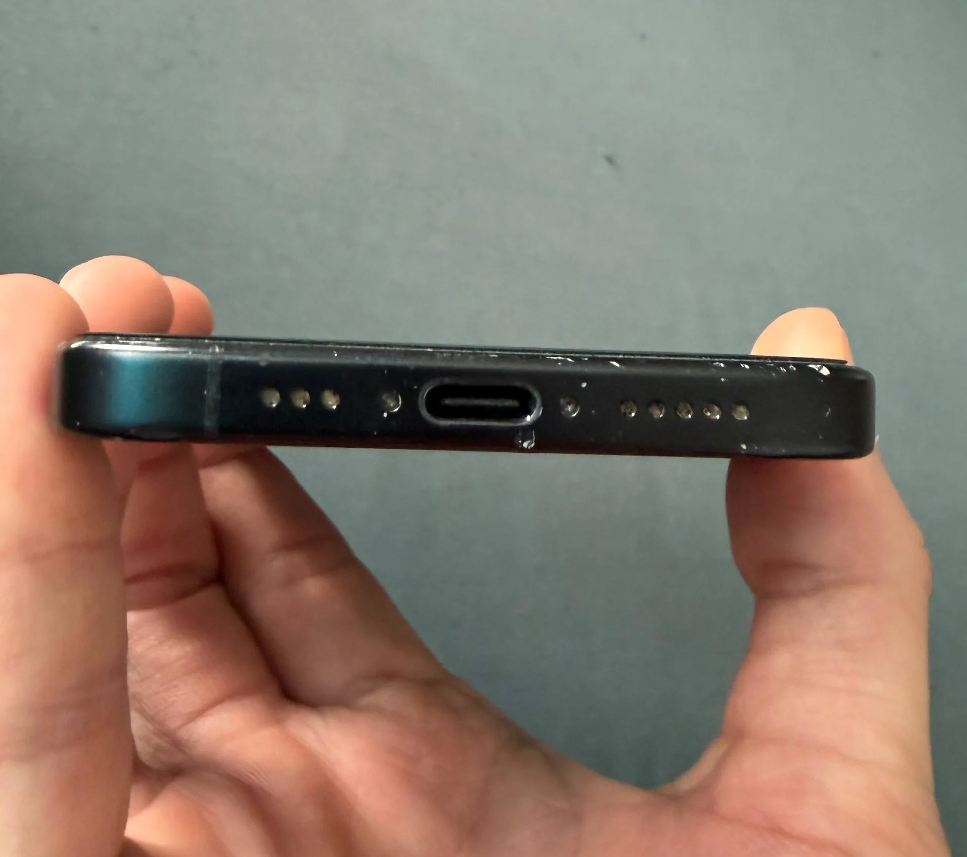 iPhone 16, 128 ГБ, чёрный, фото 4