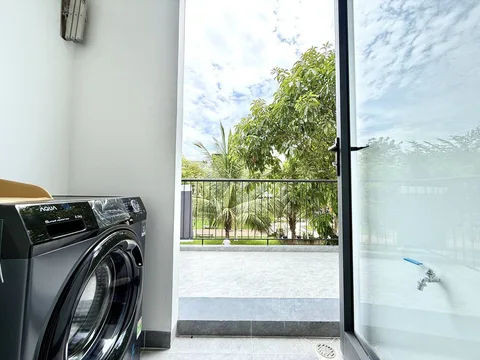 Новая квартира 45 м² с 2 спальнями и балконом, Фыок Лонг, фото 2
