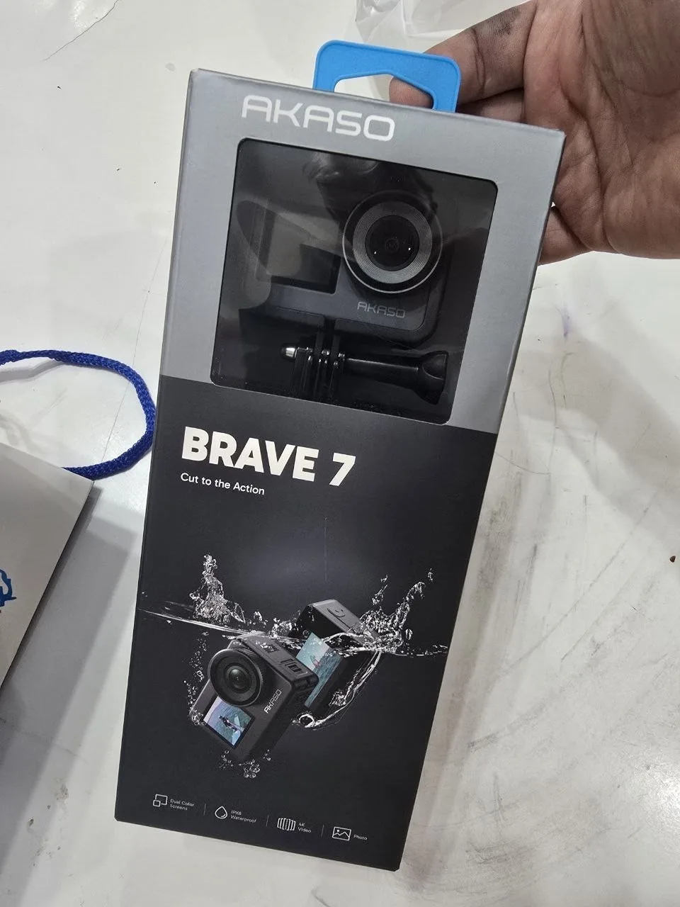 Экшн-камера AKASO Brave 7