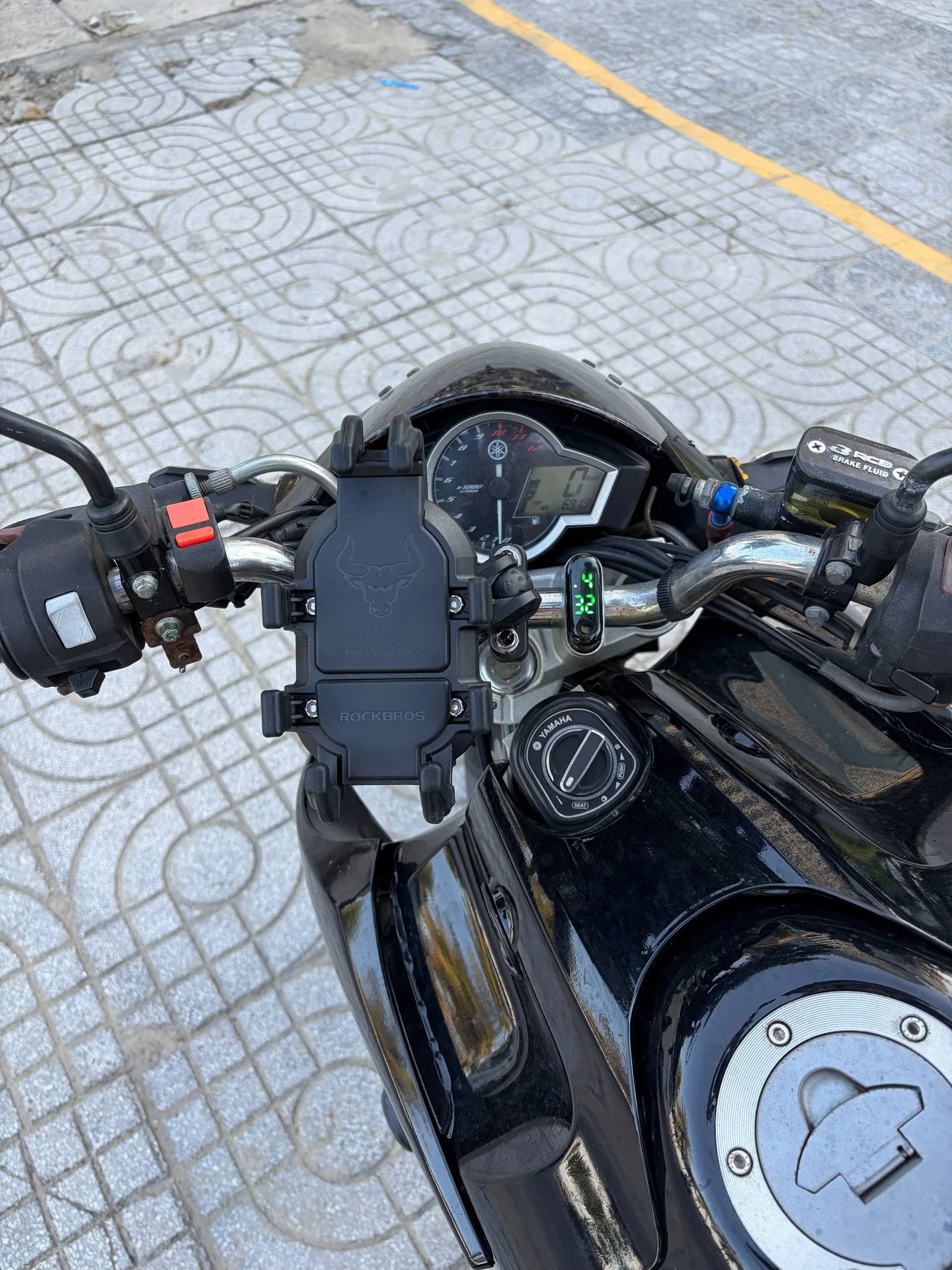 Yamaha FZ150i, 2015, фото 2