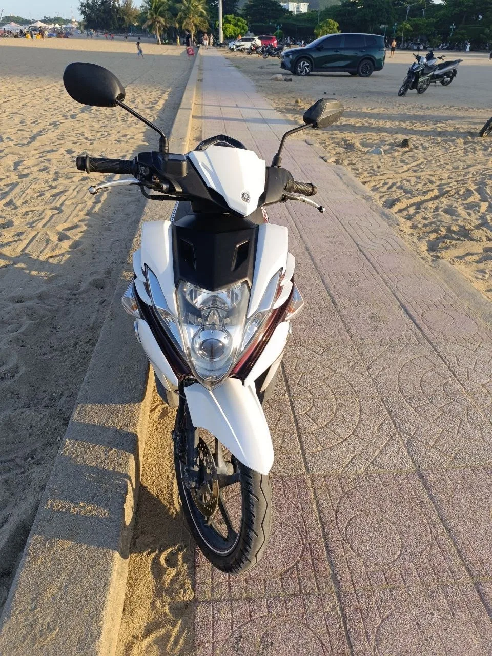 Yamaha Nouvo 5, 2013, фото 2