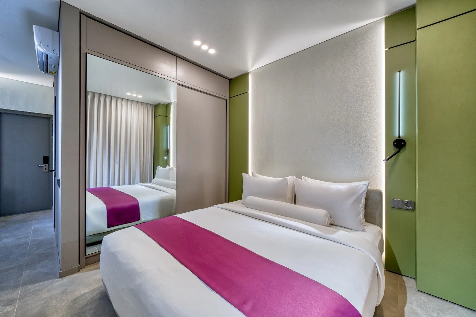 Апартаменты 1BR у Batu Bolong, Чангу, фото 3