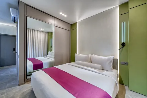 Апартаменты 1BR у Batu Bolong, Чангу, фото 3
