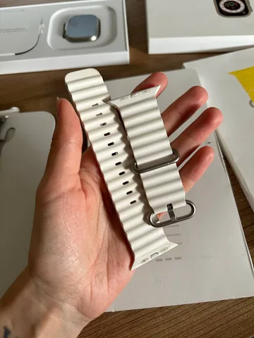 Apple Watch Ultra 1, 49 мм, Titanium, фото 4