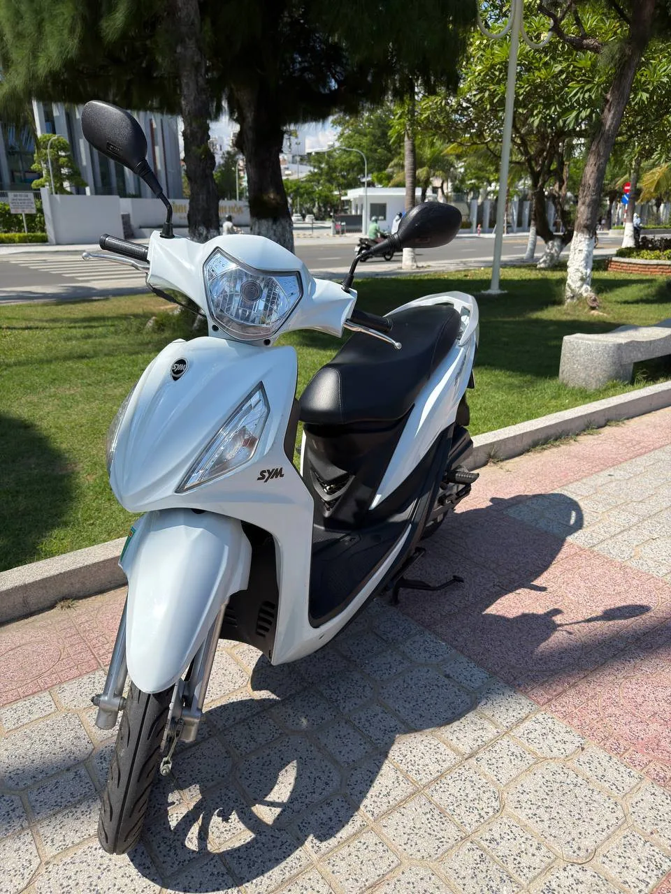 SYM Shark 50cc, 2023, фото 2