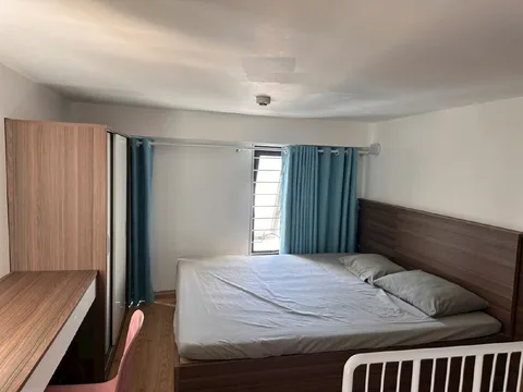 Двухуровневая квартира 38 м² в центре Нячанга, фото 2