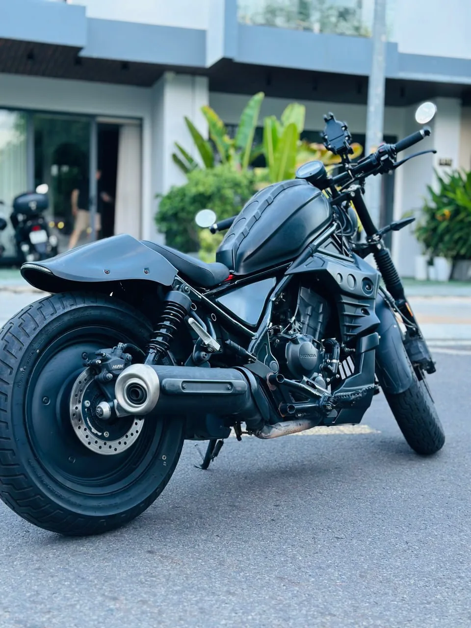 Honda Rebel 300, 2021, фото 3